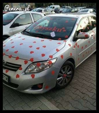 Zbyszek na bank był zadowolony!