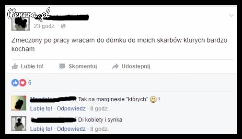 Zmęczony po pracy wracam do domu do... - wtf?