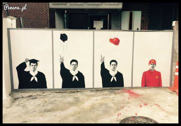 A po studiach mam w planach podbić cały świat