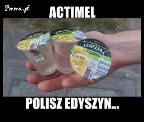 Actimel