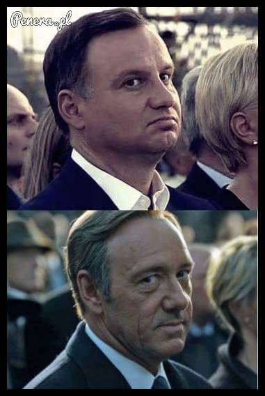 Duda idealnie nadaje się na prezydenta :)