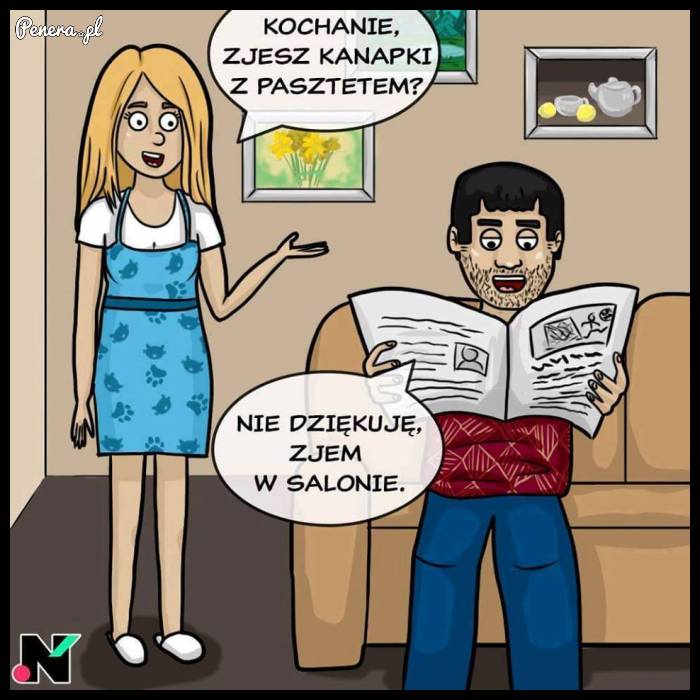 Kanapki z pasztetem :D