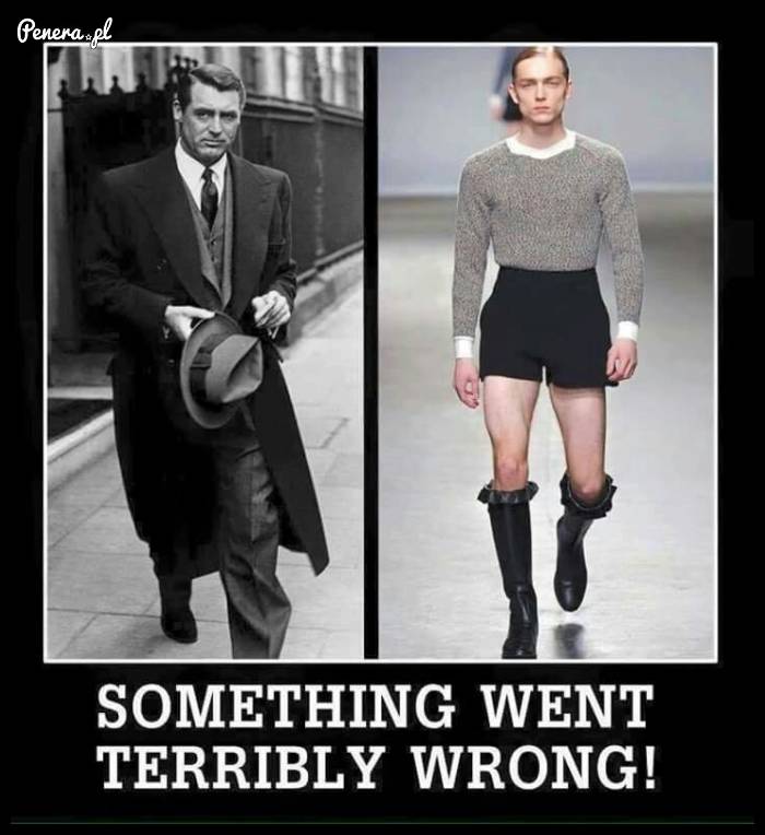 Kiedy coś poszło nie tak?