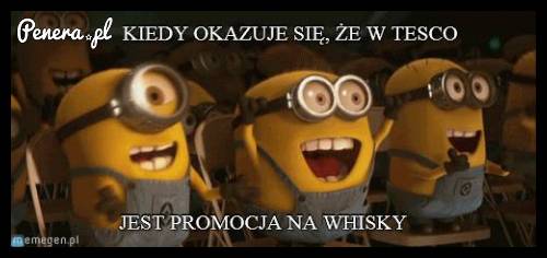 Kiedy okazuje się że w Tesco