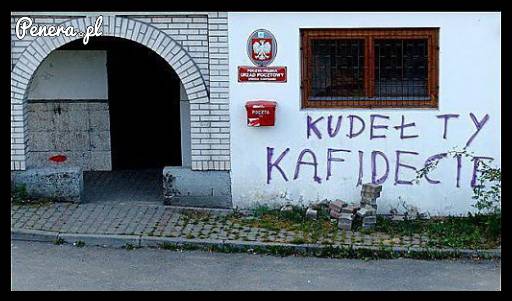 Kudeł Ty Kąfidencie!