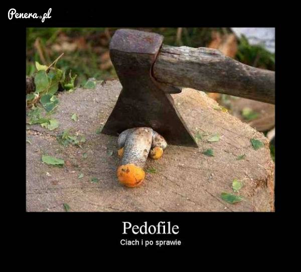 Leczenie pedofili może być proste