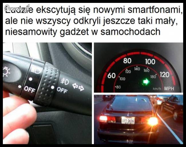 Ludzie ekscytują się nowymi smartfonami