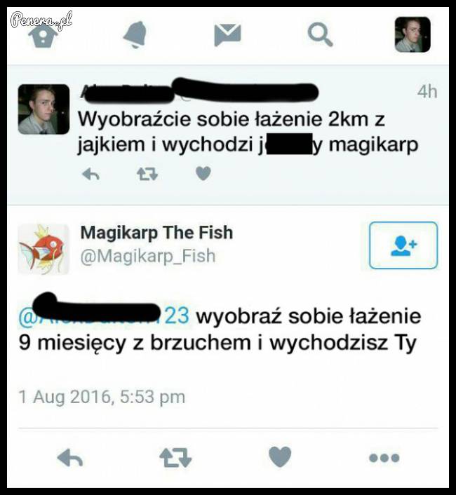 Mistrz ciętej riposty