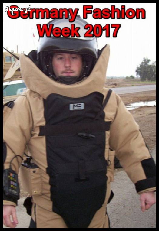 Niemiecki tydzień mody 2016