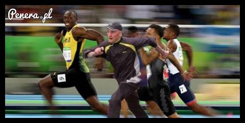 On ponoć też był na olimpiadzie