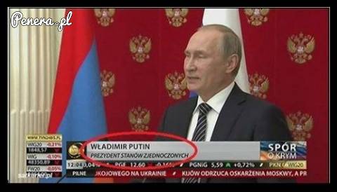 Prezydent stanów zjednoczonych