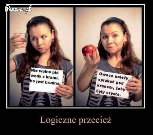 Przecież to takie logiczne