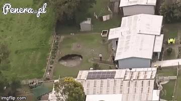 Robisz sobie grilla na ogródku a tu nagle taka akcja!