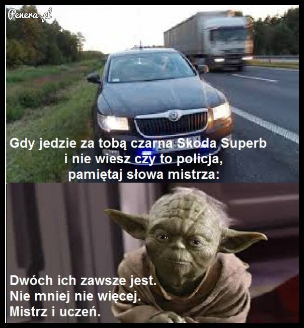 Słowa mistrza pamiętaj