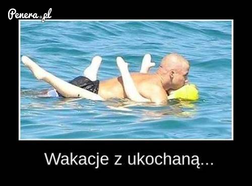 Wakacje z ukochaną