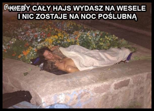 Wesele było pierwsza klasa