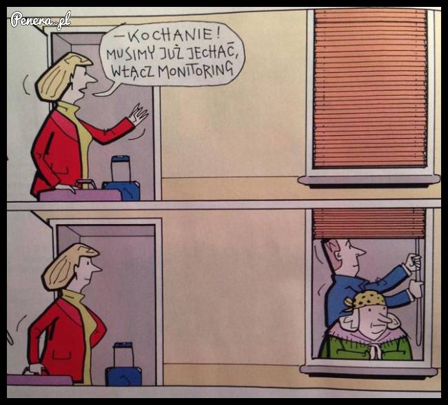 Wyjeżdżając na wakacje