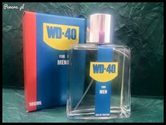 Zapach dla prawdziwego mężczyzny