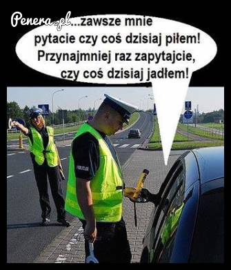 A gdyby tak czasem zapytali o coś innego