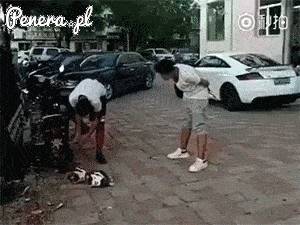 A miał być taki śmieszny żarcik