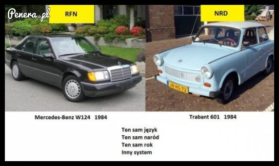 A niby tylko różnica systemu