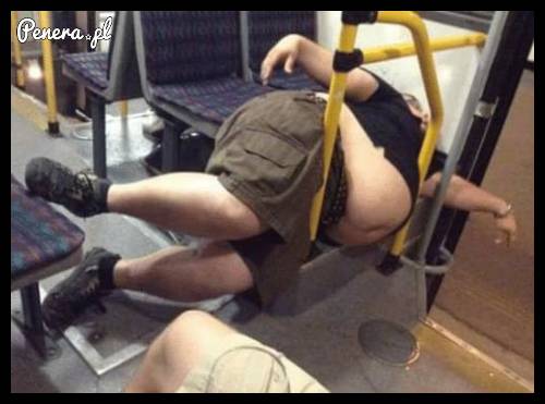 Ciekawe jak go teraz wyciągnął