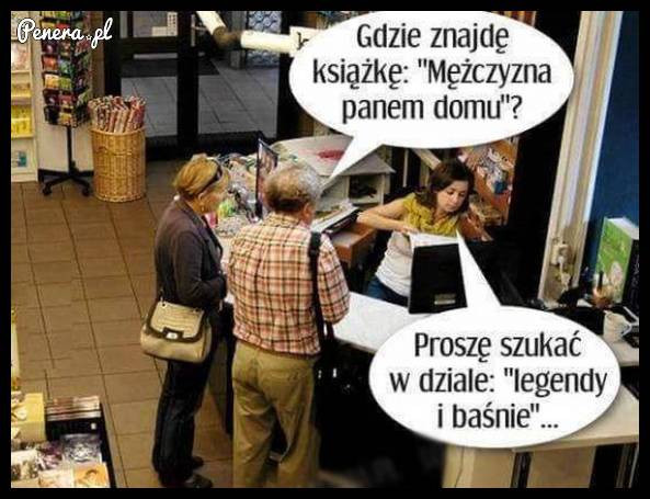 Gdy chcesz być Panem w swoim domu