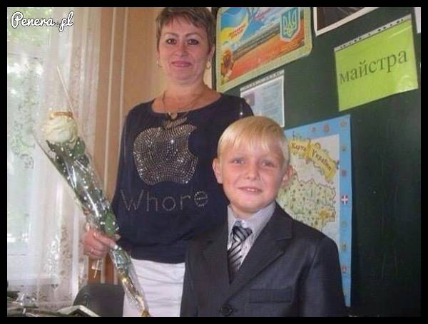 Gdy idziesz na rozpoczęcie roku szkolnego