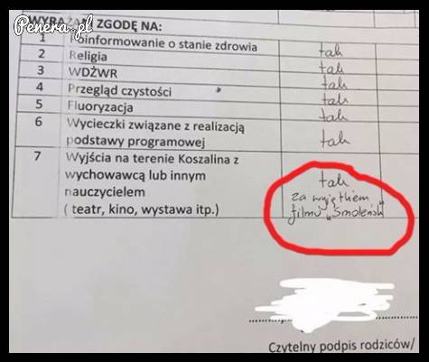 Grunt to być świadomym rodzicem