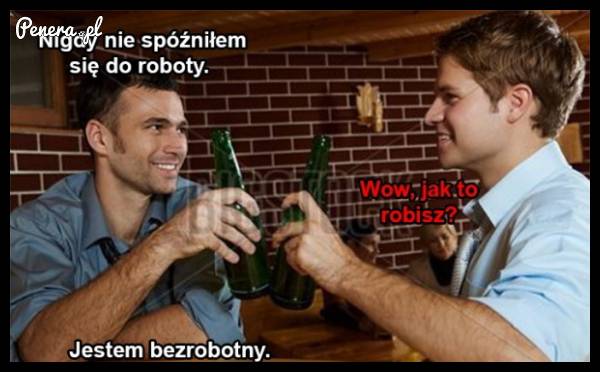 Jak nigdy nie spóźnić się do pracy