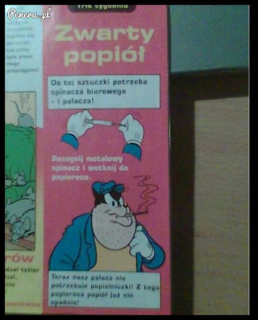 Kaczor Donald uczy i bawi