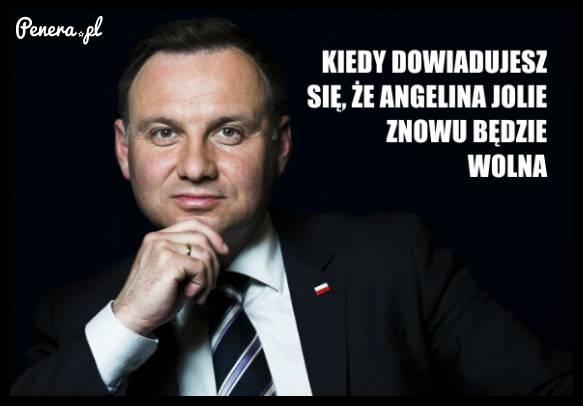 Kiedy dowiadujesz się że Angelina Jole