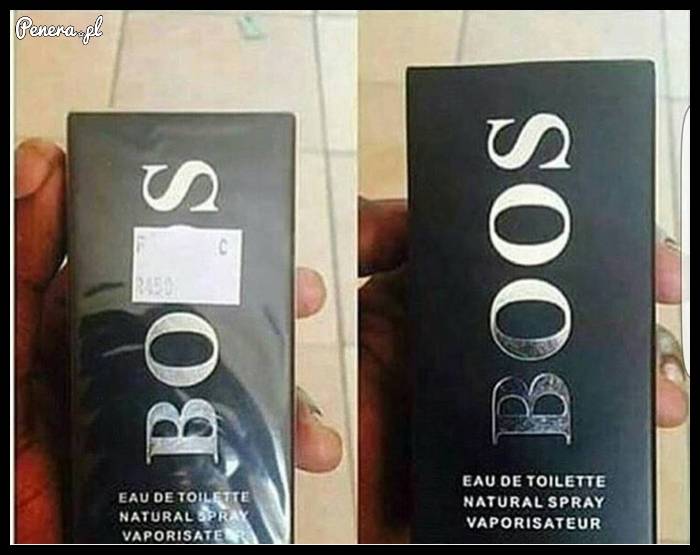 Kiedy okazyjnie kupisz perfum na parkingu marketu