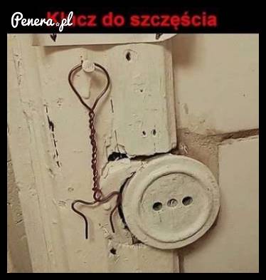 Klucz do szczęścia