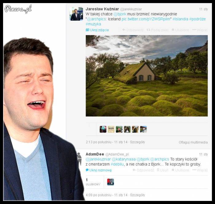 Kuźniar po raz kolejny zaorany