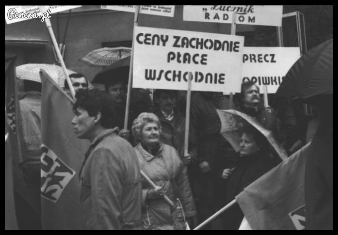 Lata upływają i nie zmienia się nic!