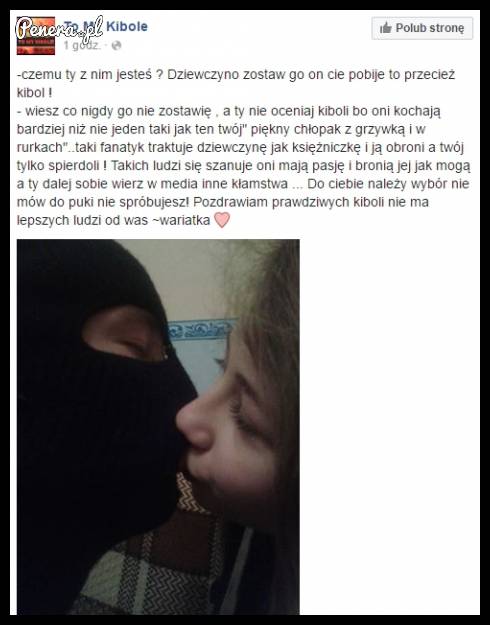 Łobuz kocha najbardziej