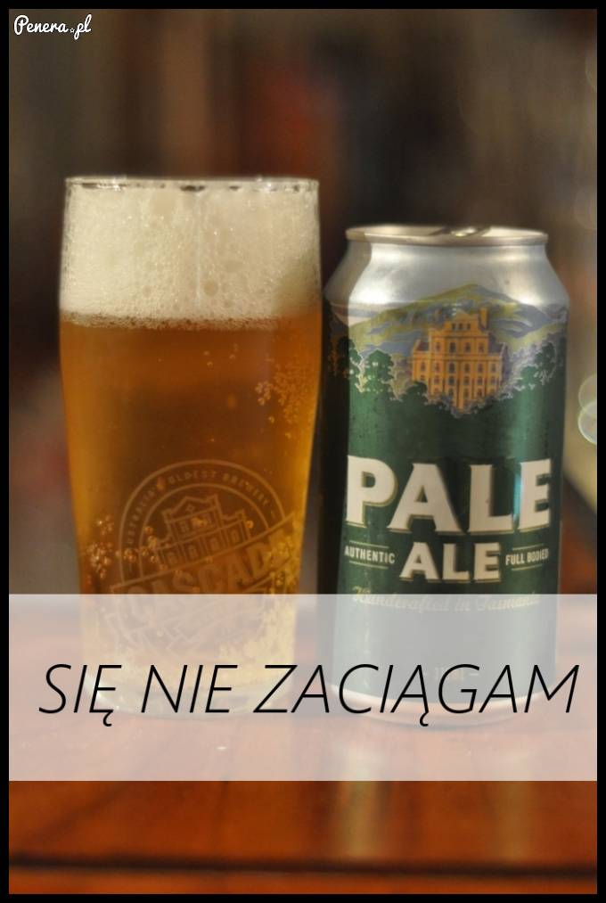 Pale ale....