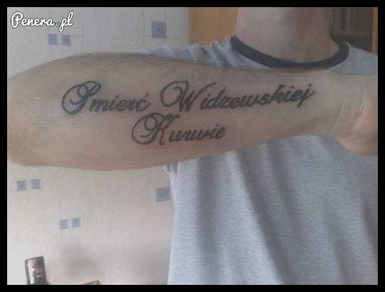 Piękny tatuaż na całe życie