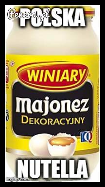 Polska Nutella