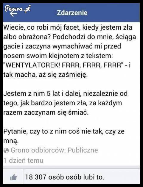 Ponoć to działa na każdą dziewczynę