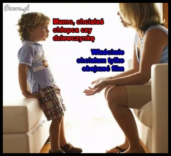 Pytanie za 100 punktów do mamy