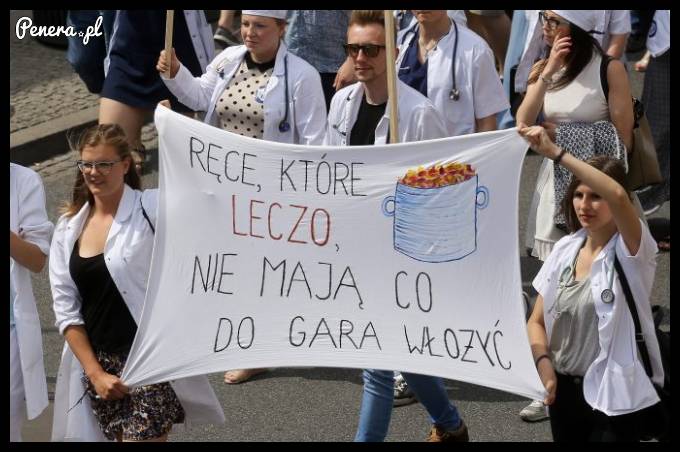 Ręce które LECZO
