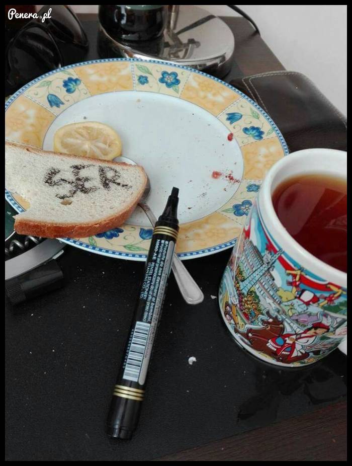 Studencka kanapka z serem