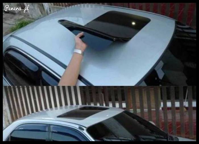 Szyberdach to prawdziwy prestiż!