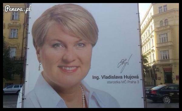 Trochę lipne to nazwisko :D