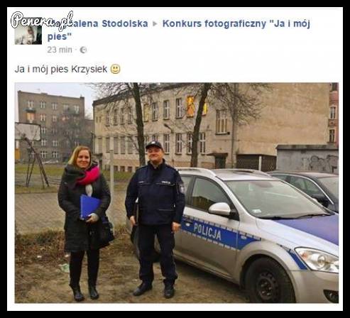 Tymczasem w konkursie fotograficznym