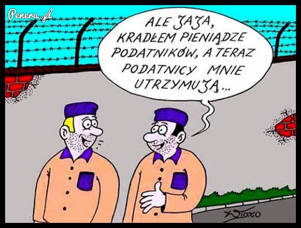 Z cyklu - absurdy polskiego prawa