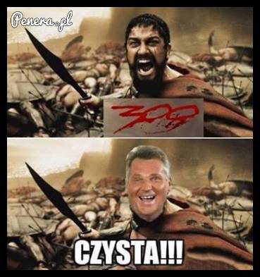 300 czy czysta?