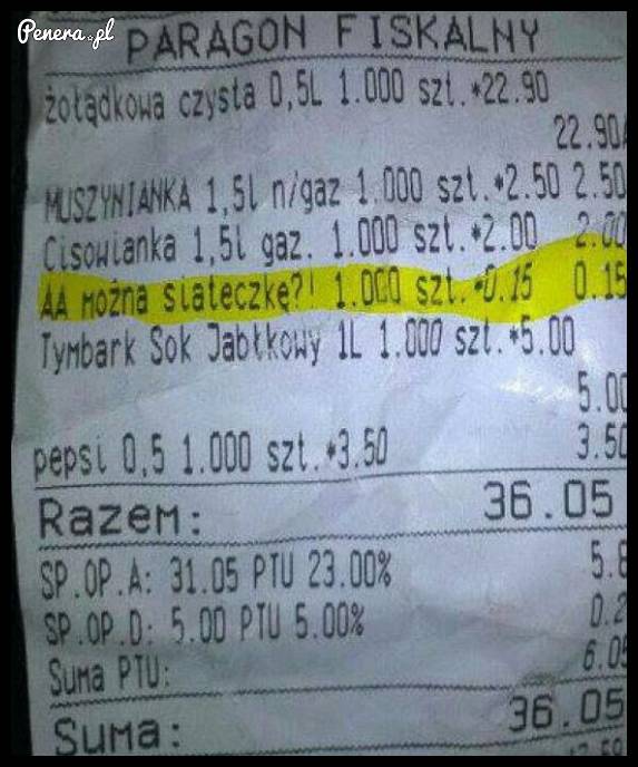 Aaaa może siateczkę?